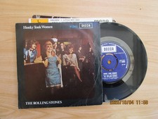THE ROLLING STONES=HONKY TONK