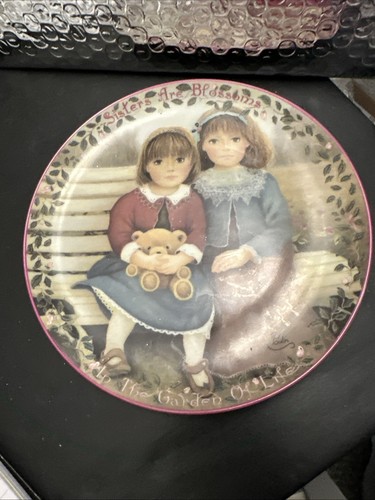 Bradford exchange sisters - exchange,
