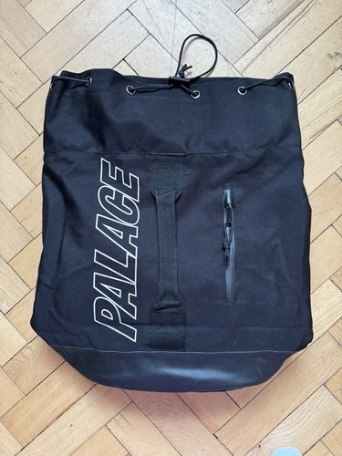 Palace skateboards black - palace,