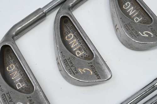 Ping karsten irons pw - i, /