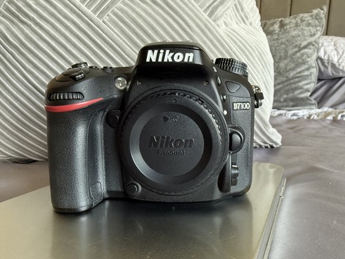 Prosumer nikon d7100 - nikon,