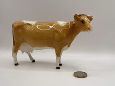 Beswick Guernsey Cow RARE (1248B) A/F