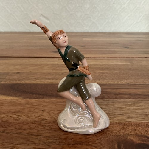 Wade peter pan from 2002 - peter,