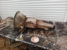 Triumph Renown /Vanguard Gearbox