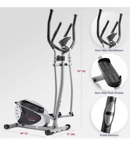 Sunny health fitness - sunny,