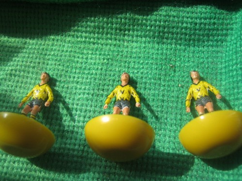 Arsenal spare players - 3,