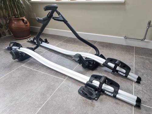 Two thule proride 591 - two,