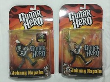 Two Of guitar hero Johnny