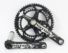 Rotor 3df teeth crankset - teeth,