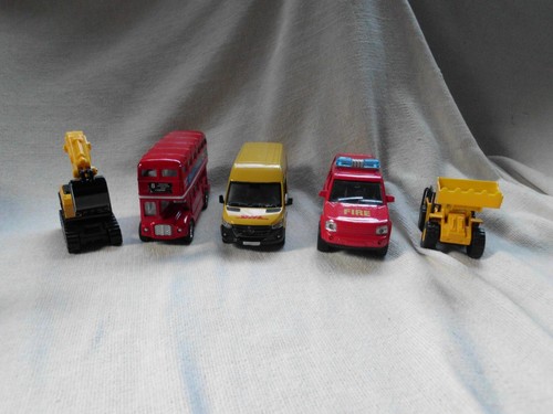 Modern die cast - vehicle, bundle