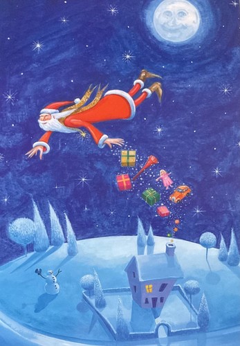 Pack charity christmas - 5,