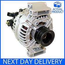 COMPLETE 120amp Genuine ALTERNATOR VAUXHALL VECTRA C 2.0/2.2 2001-2008 PETROL