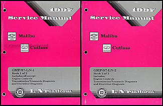 1997 malibu cutlass shop - cutlass,