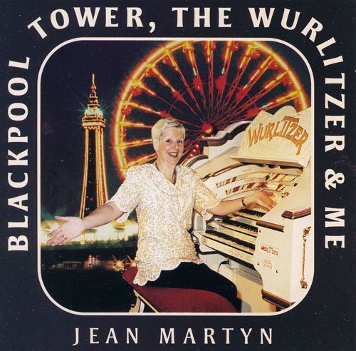 Blackpool tower the wurlitzer - the,