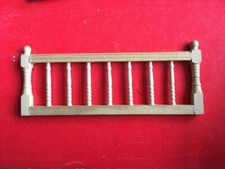 12th dolls house wooden - 1/12th,