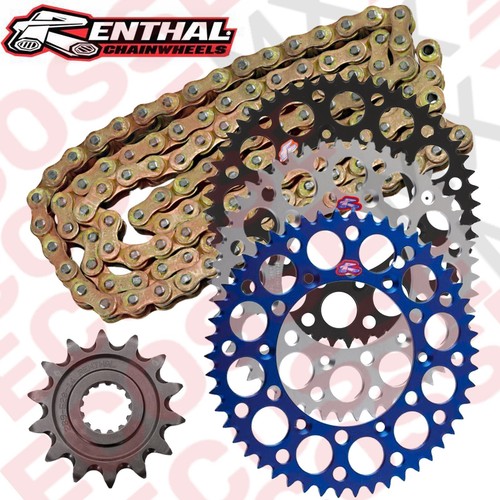 Yamaha yz250f renthal chain - yamaha,