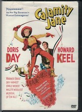 Calamity Jane (DVD) Region 1