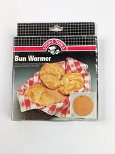 Vtg Cooks Tools Bun Warmer