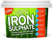 Cleenly Iron Sulphate Grass
