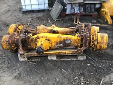 JCB Axle P/N 448 214 1 0017  Ratio 16.2:1 (E5100)