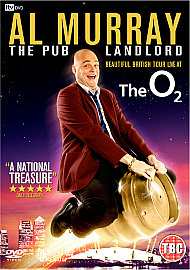 Murray the pub - pub, landlord