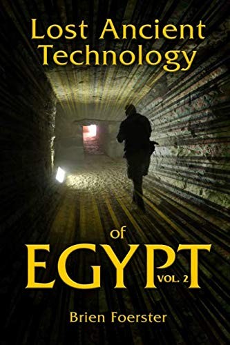Lost ancient technology - lost,