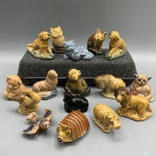 Wade Whimsies Wild Animals