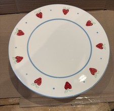 STRAWBERRY CAKE STAND - MADE