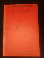 Citizen Toussaint by Ralph