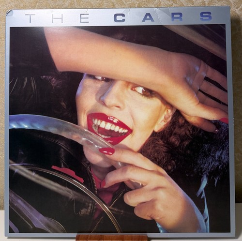 The cars open - (vinyl),