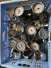 joblot motorcycle parts Speedometers Etc