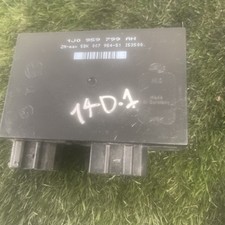 SEAT SKODA AUDI COMFORT