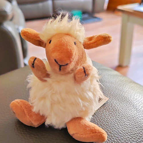 Jellycat baby puffball - puffball, sheep