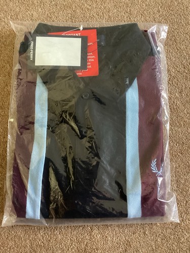 Fred perry mens colourblock - mens,