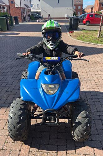 Apache 100cc stroke - apache,