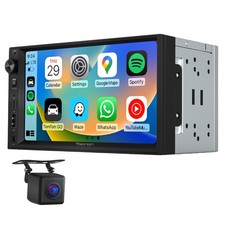 Double 2DIN Bluetooth Car