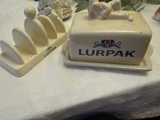 Lurpack Collectible Butter