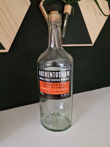 Auchentoshan scotch whiskey - auchentoshan,