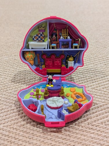 Vintage bluebird disney polly - disney,