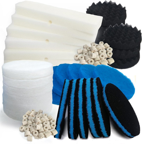 Pcs replacement filter - 36,