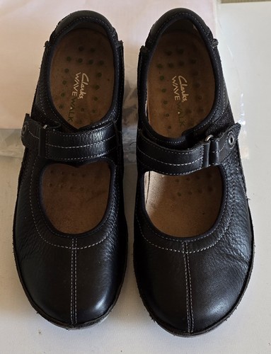 Ladies women black - ladies, leather