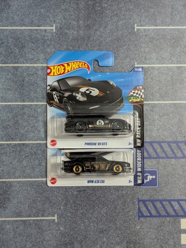 Hot wheels porsche 911 - 911, gt3