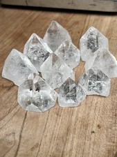 White Apophyllite Point /