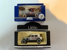 Lledo Collectors Club Diecast