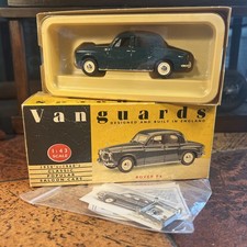 Corgi vanguards rover - vanguards, p4