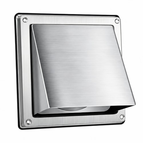 100mm extractor fan - vent, cover