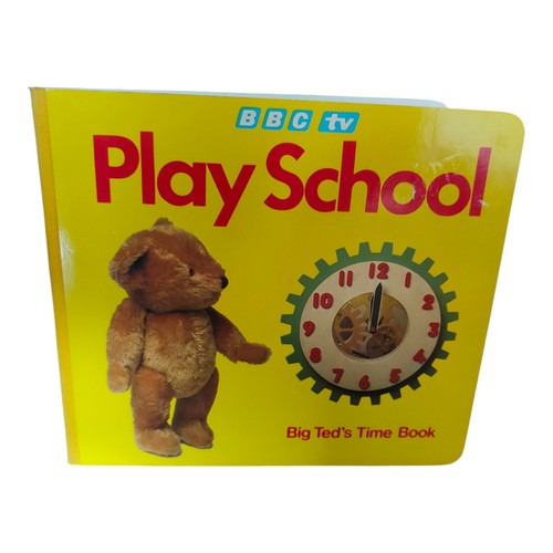 Bbc play school big ted - play,