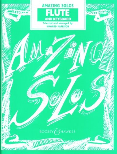Boosey hawkes amazing solos - &,
