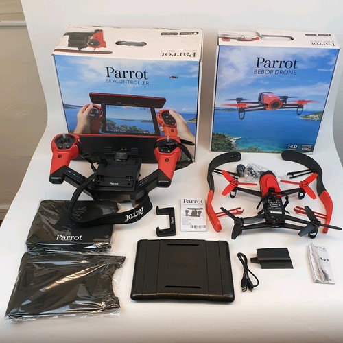 Parrot bebop drone - parrot,