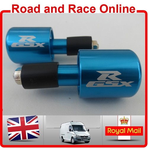 Suzuki gsxr bar ends - bar,